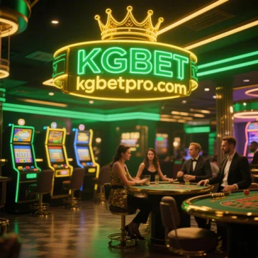 KGBET KGBET