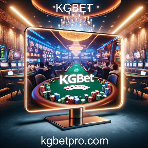 Descubra o Mundo do Poker no KGBET: Estratégias e Dicas para Jogadores